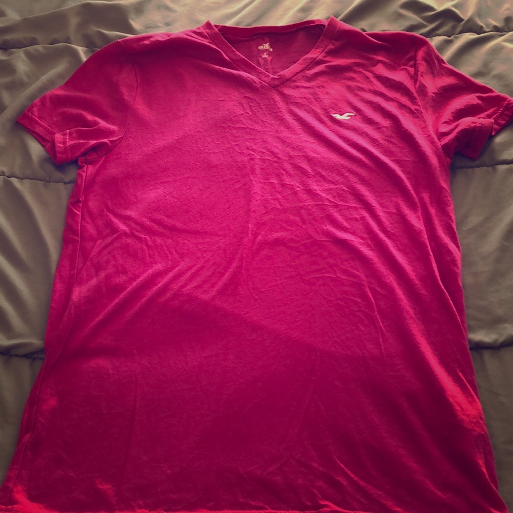 V neck t shirt